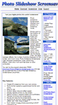 Mobile Screenshot of photo-slideshow-screensaver.com